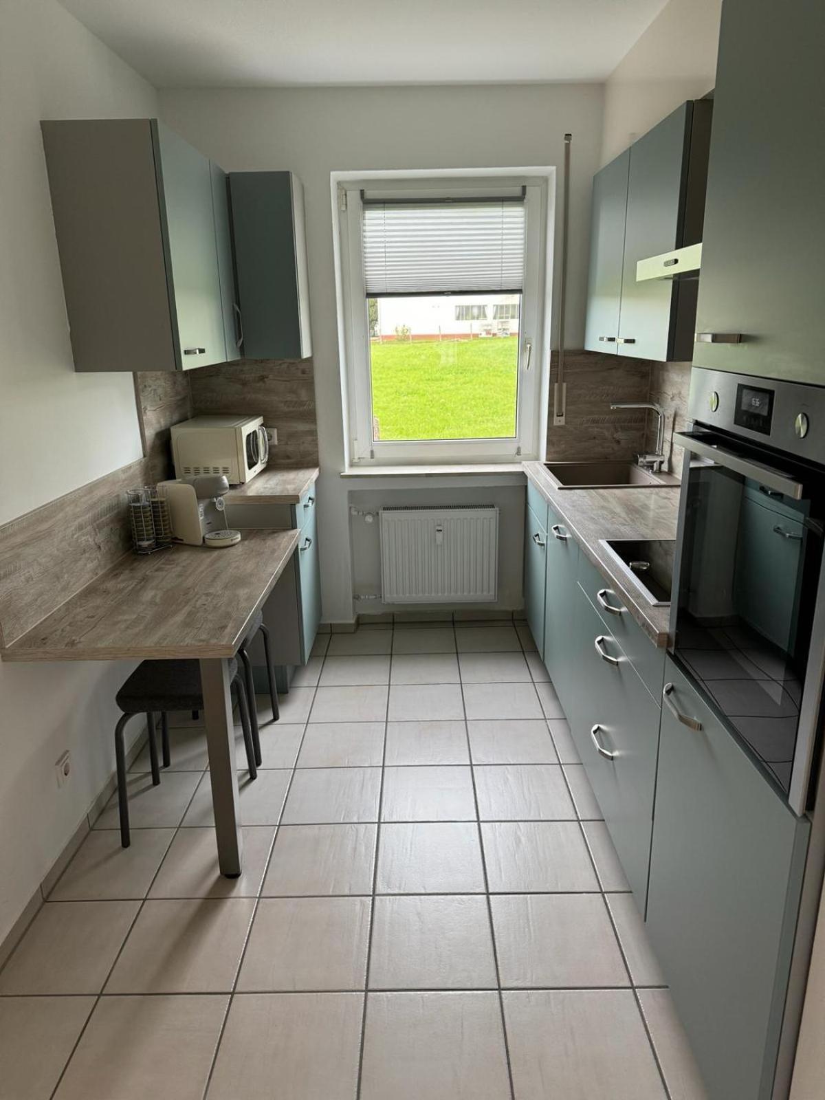 Apartment Fewo-ichenhausen