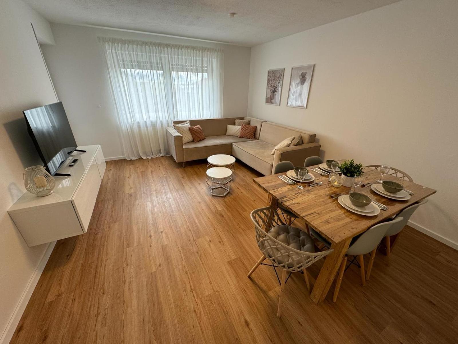Apartment Fewo-ichenhausen *